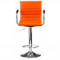    Special4You Bar orange plate (E1137)